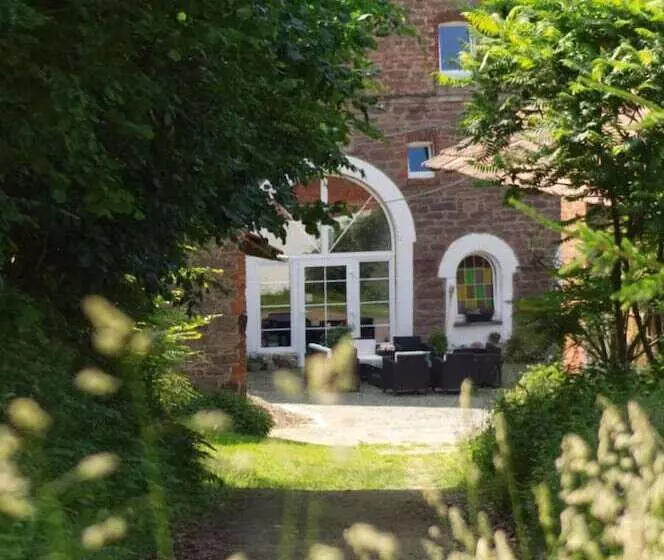 Hotelli Eichenhof Kalletal