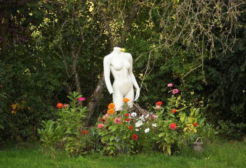 酒店 Eichenhof Kalletal