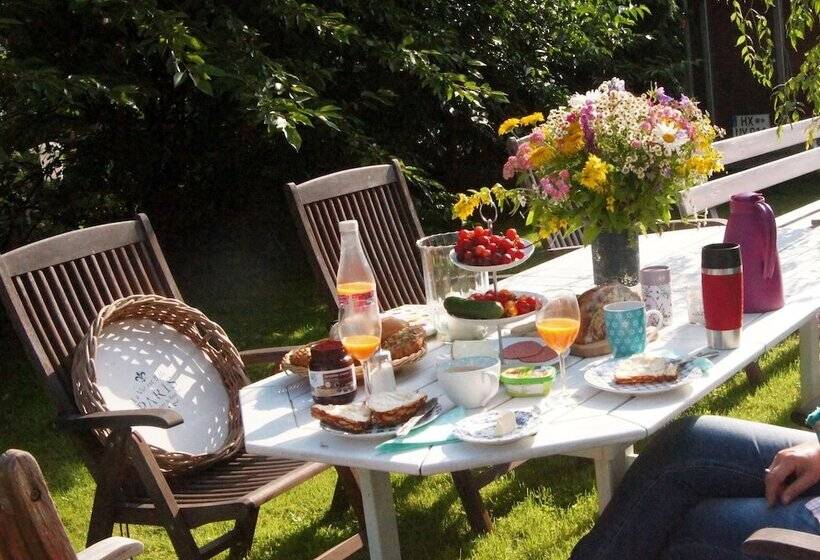 酒店 Eichenhof Kalletal