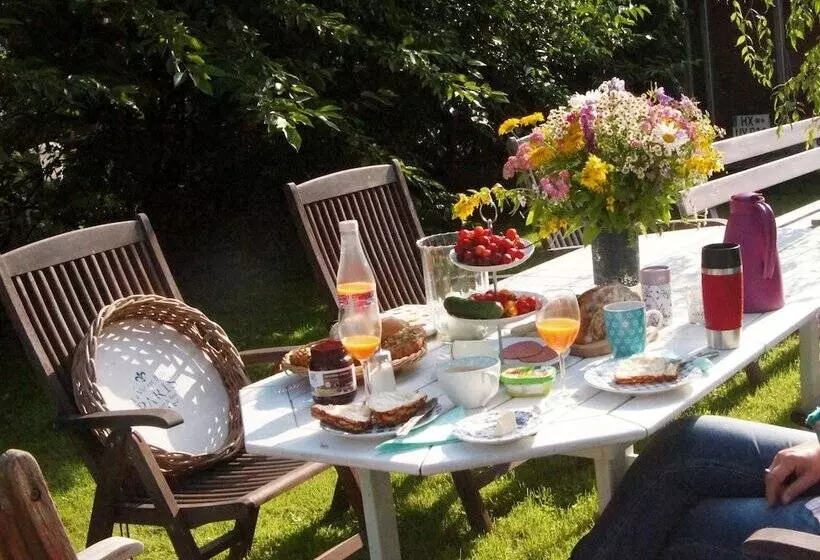 Hotelli Eichenhof Kalletal