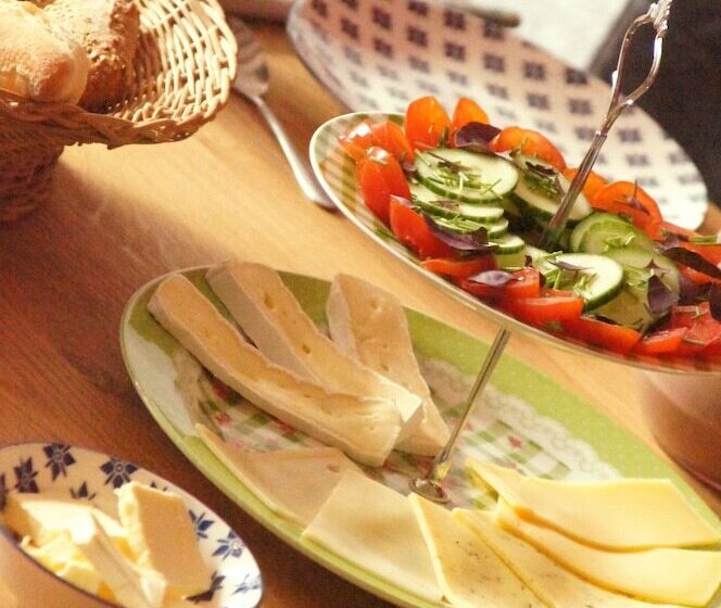 酒店 Eichenhof Kalletal