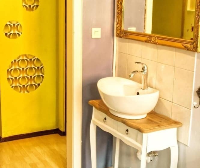 酒店 Eichenhof Kalletal