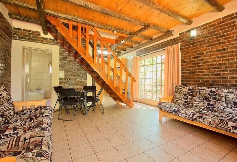 Hotelli Elangeni Holiday Resort