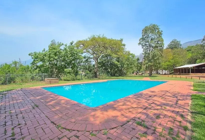 Hotelli Elangeni Holiday Resort