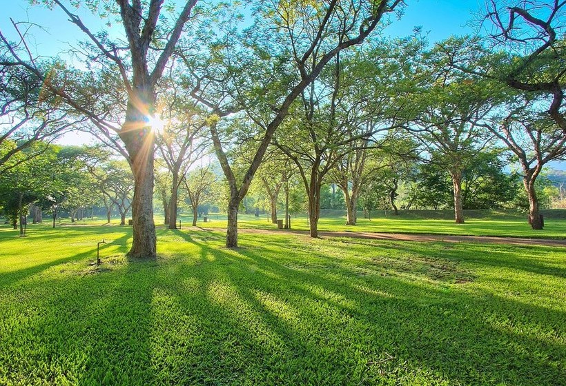 Отель Elangeni Holiday Resort