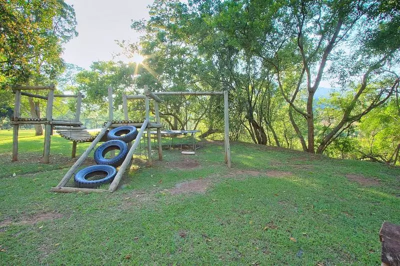 Hotelli Elangeni Holiday Resort