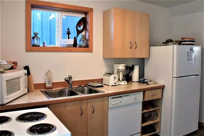 Hotelli Kingfisher Cottage