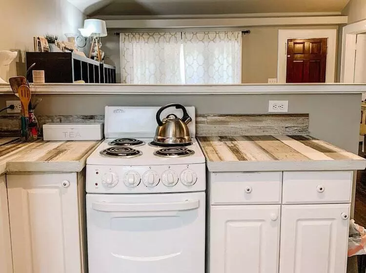 ホテル Park Place Inn And Cottages