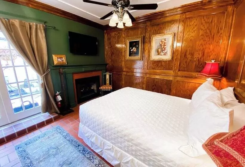 ホテル Park Place Inn And Cottages