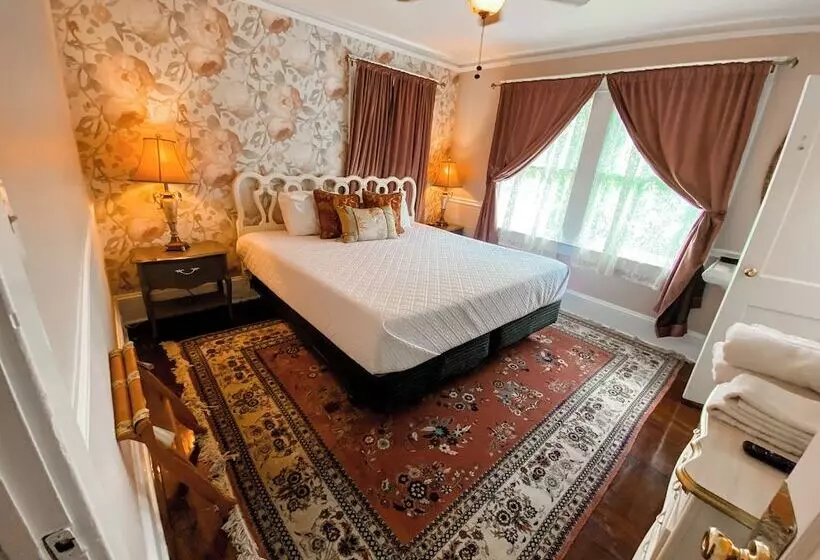 ホテル Park Place Inn And Cottages