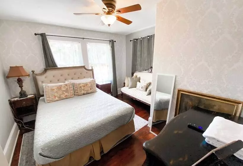 ホテル Park Place Inn And Cottages