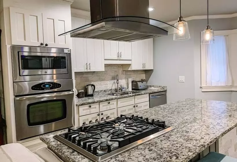 ホテル Park Place Inn And Cottages