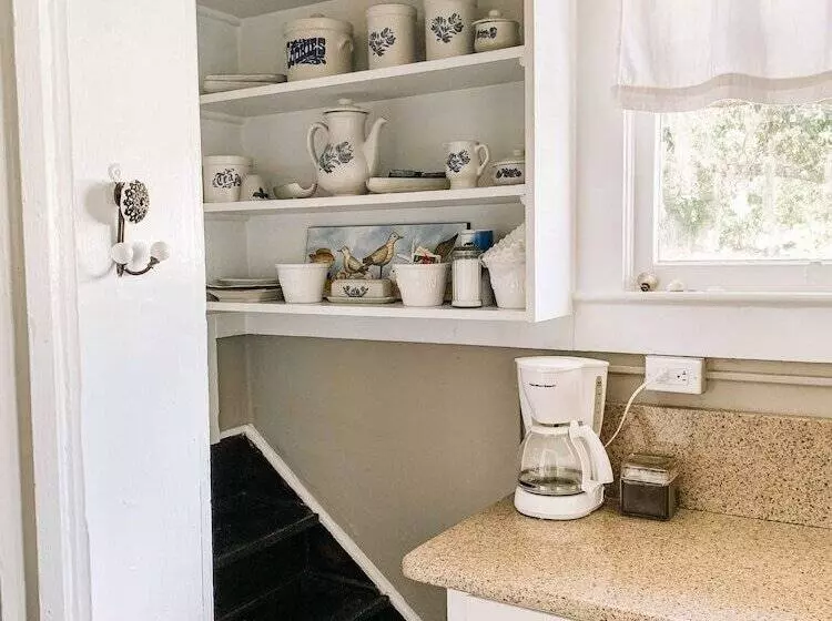 ホテル Park Place Inn And Cottages