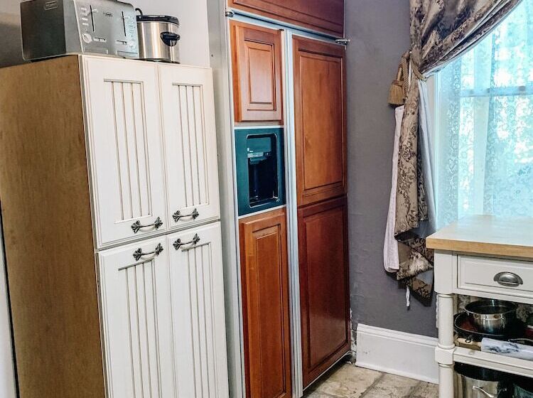 هتل Park Place Inn And Cottages