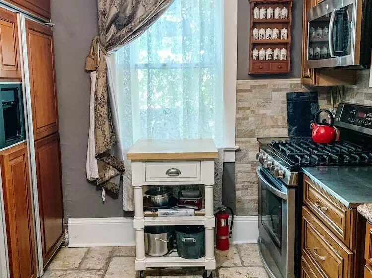 ホテル Park Place Inn And Cottages