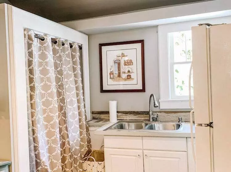 ホテル Park Place Inn And Cottages