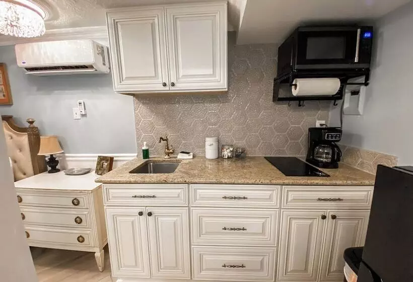 ホテル Park Place Inn And Cottages