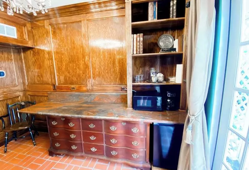 ホテル Park Place Inn And Cottages