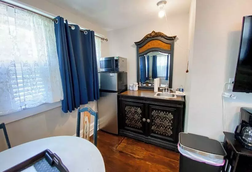 ホテル Park Place Inn And Cottages