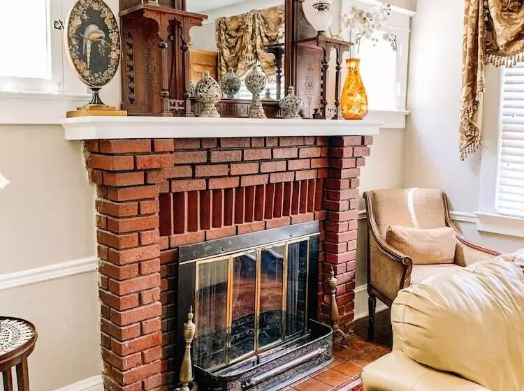 ホテル Park Place Inn And Cottages