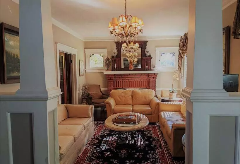 ホテル Park Place Inn And Cottages