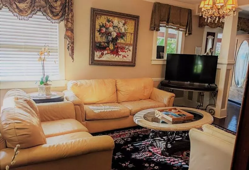 ホテル Park Place Inn And Cottages