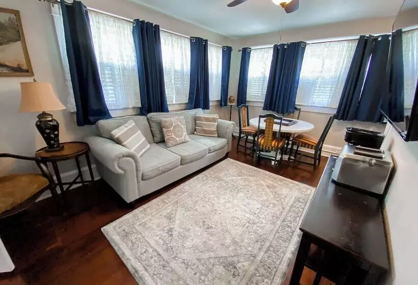 ホテル Park Place Inn And Cottages