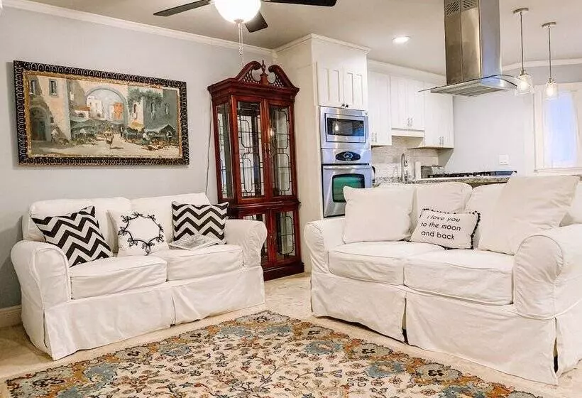 ホテル Park Place Inn And Cottages