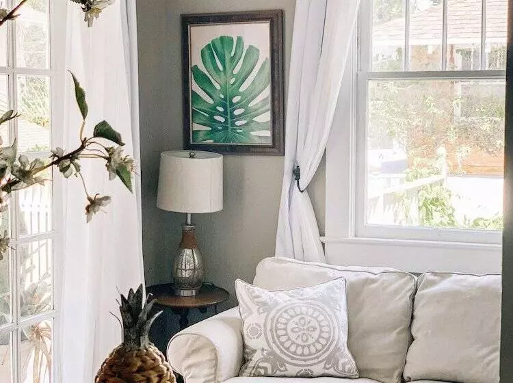 ホテル Park Place Inn And Cottages