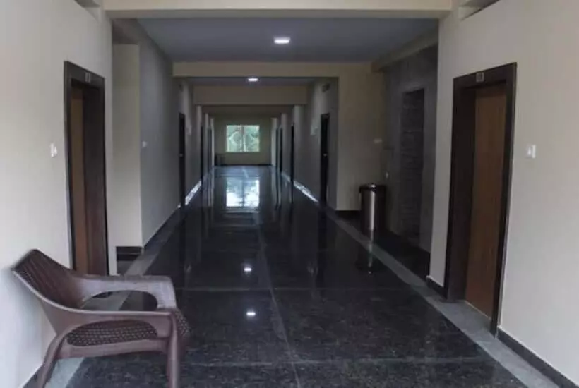 هتل Pp Palace