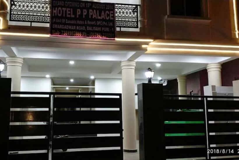 Hotel Pp Palace