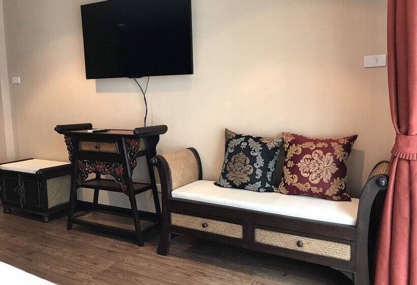 Szálloda Rooftop Room