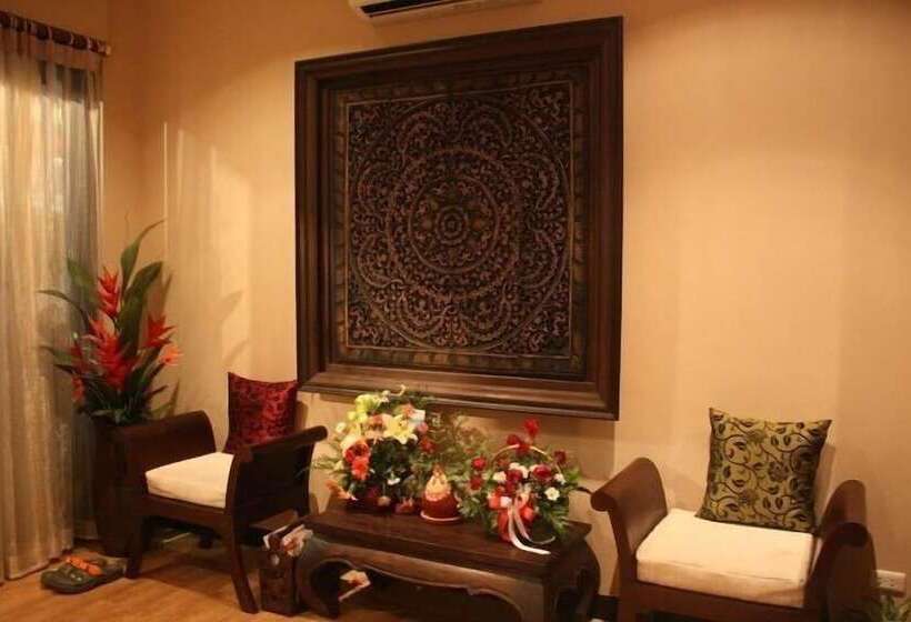 Szálloda Rooftop Room