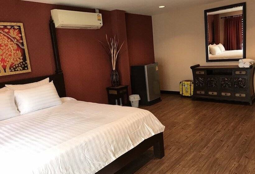 Szálloda Rooftop Room