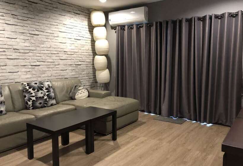 Szálloda Rooftop Room