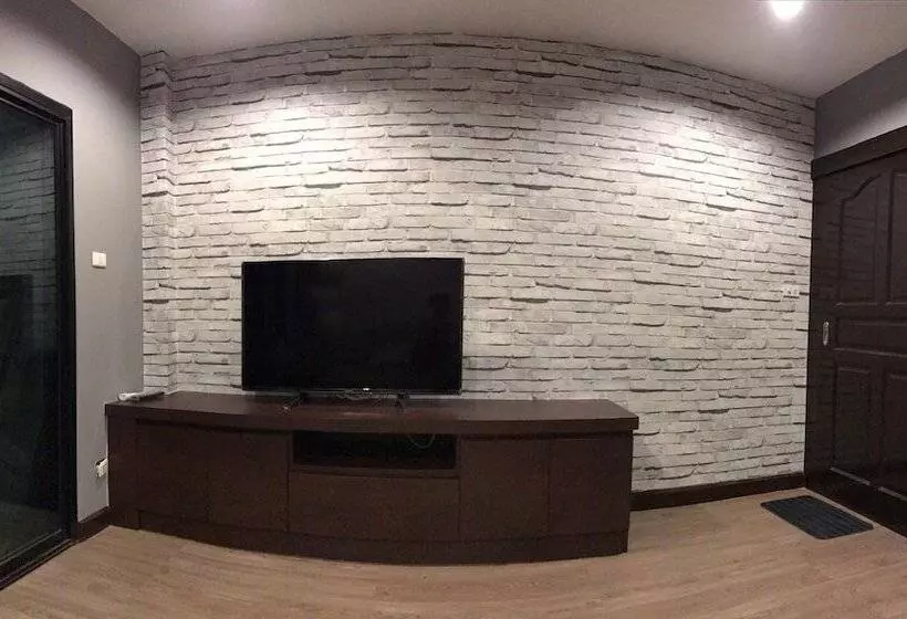 Hotelli Rooftop Room