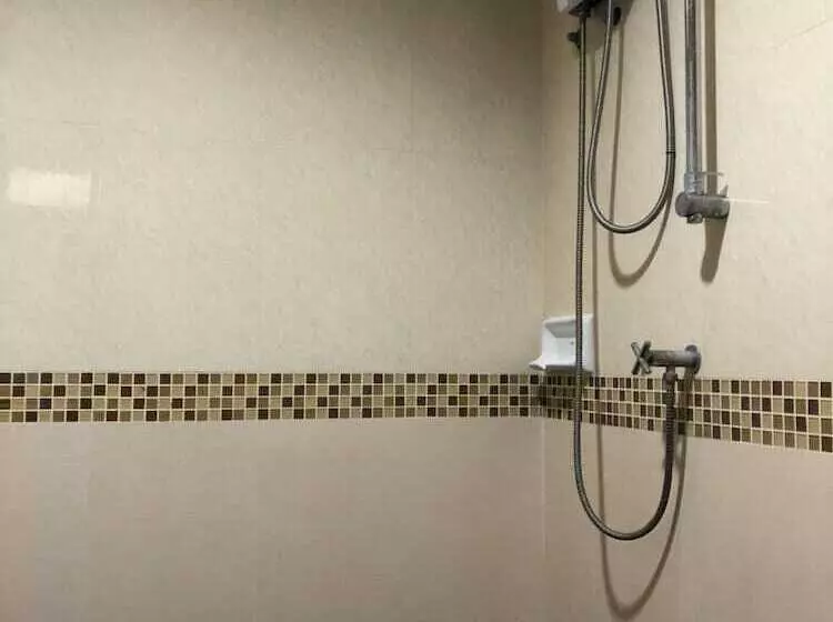 Hotelli Rooftop Room