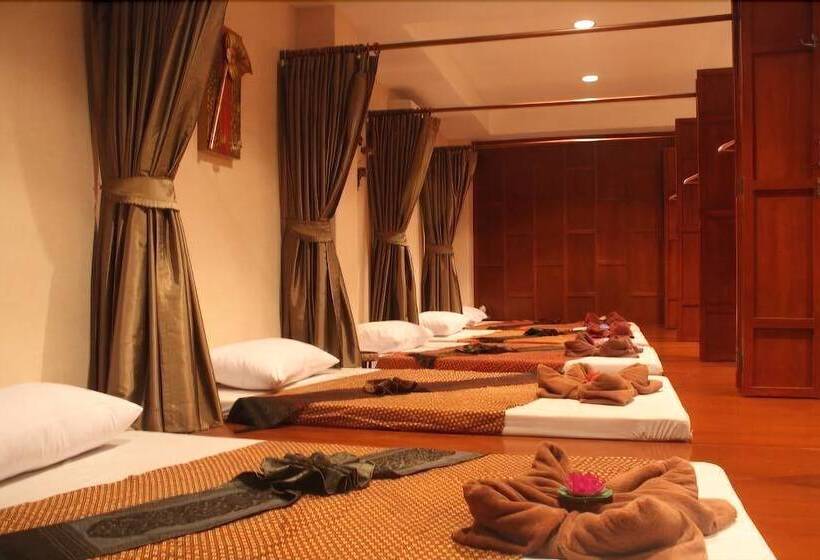 Szálloda Rooftop Room