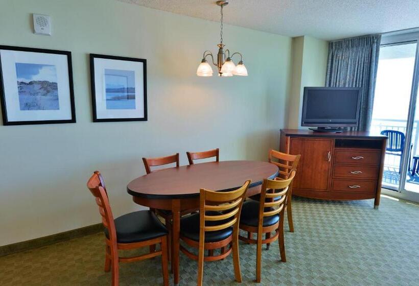 هتل Sandy Beach Resort