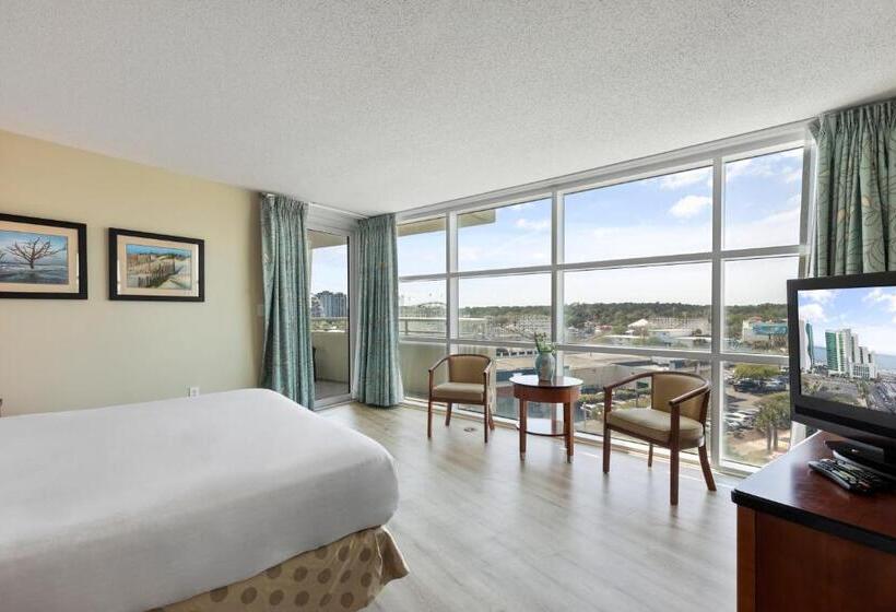 هتل Sandy Beach Resort