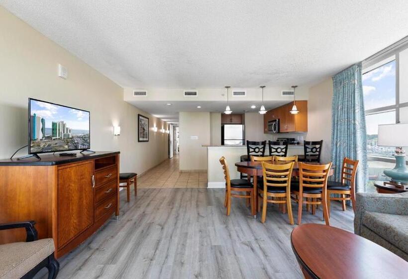 هتل Sandy Beach Resort