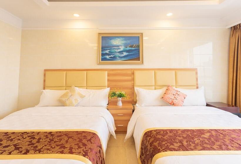 فندق Sunny Apartment   Guangzhou Beijing Road Jinyuan