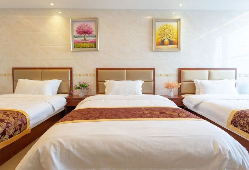 فندق Sunny Apartment   Guangzhou Beijing Road Jinyuan