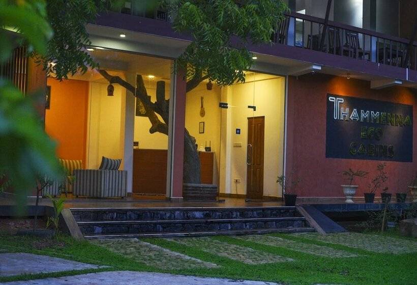 فندق Thammanna Eco Cabins