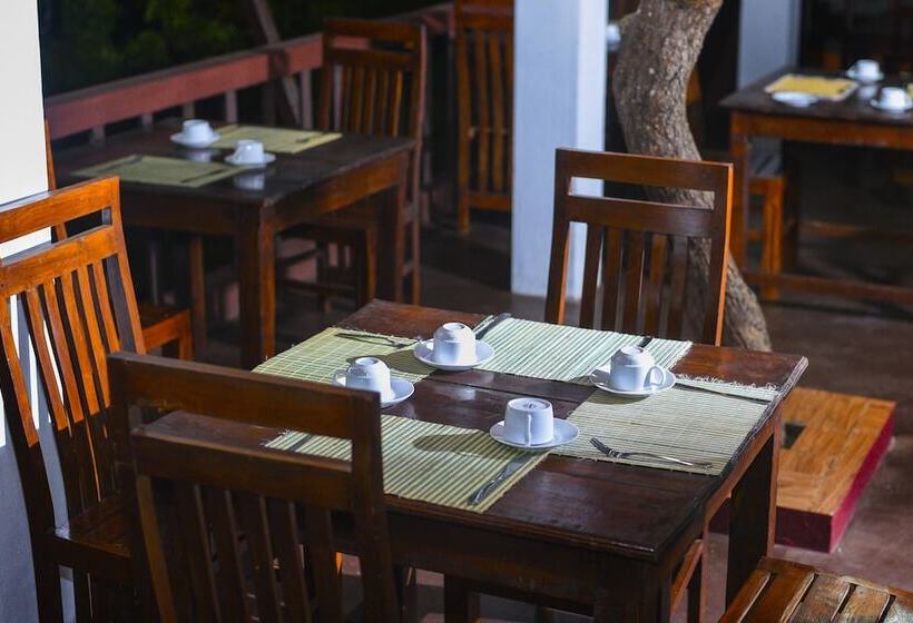 فندق Thammanna Eco Cabins