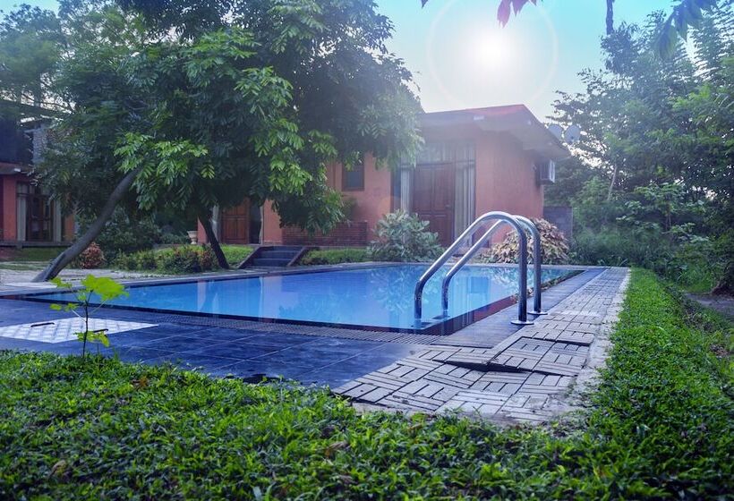 فندق Thammanna Eco Cabins