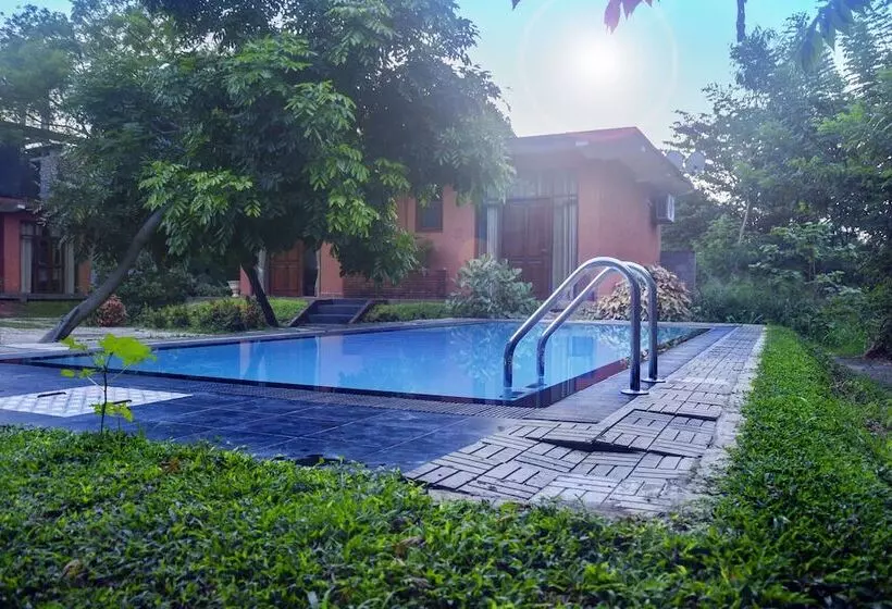 هتل Thammanna Eco Cabins