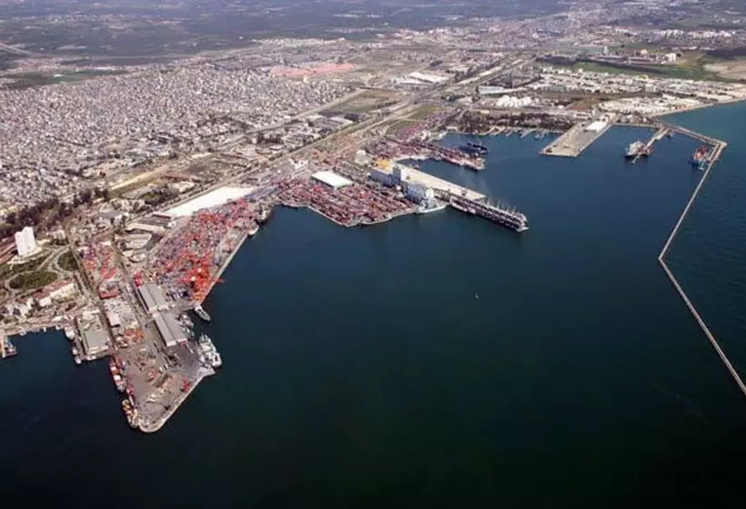 Mersin Apart Home