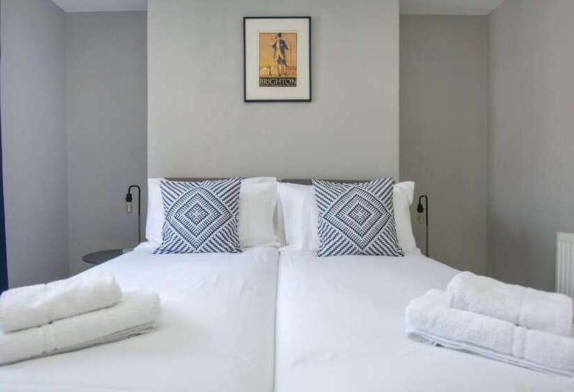 Mucky Duck House Central By Brighton Holiday Lets