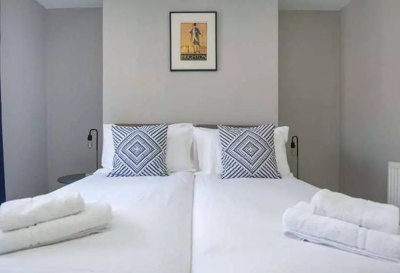 Mucky Duck House Central By Brighton Holiday Lets